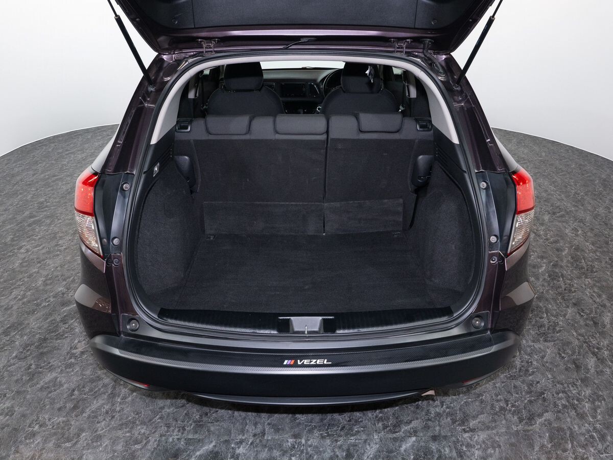 Honda Vezel 2019 - фото автомобиля