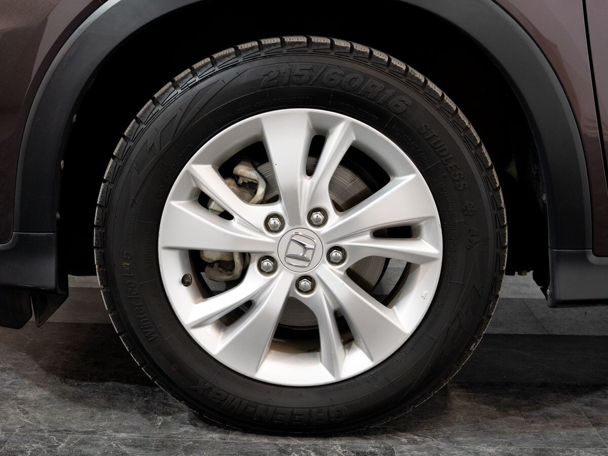 Honda Vezel 2019 - фото автомобиля