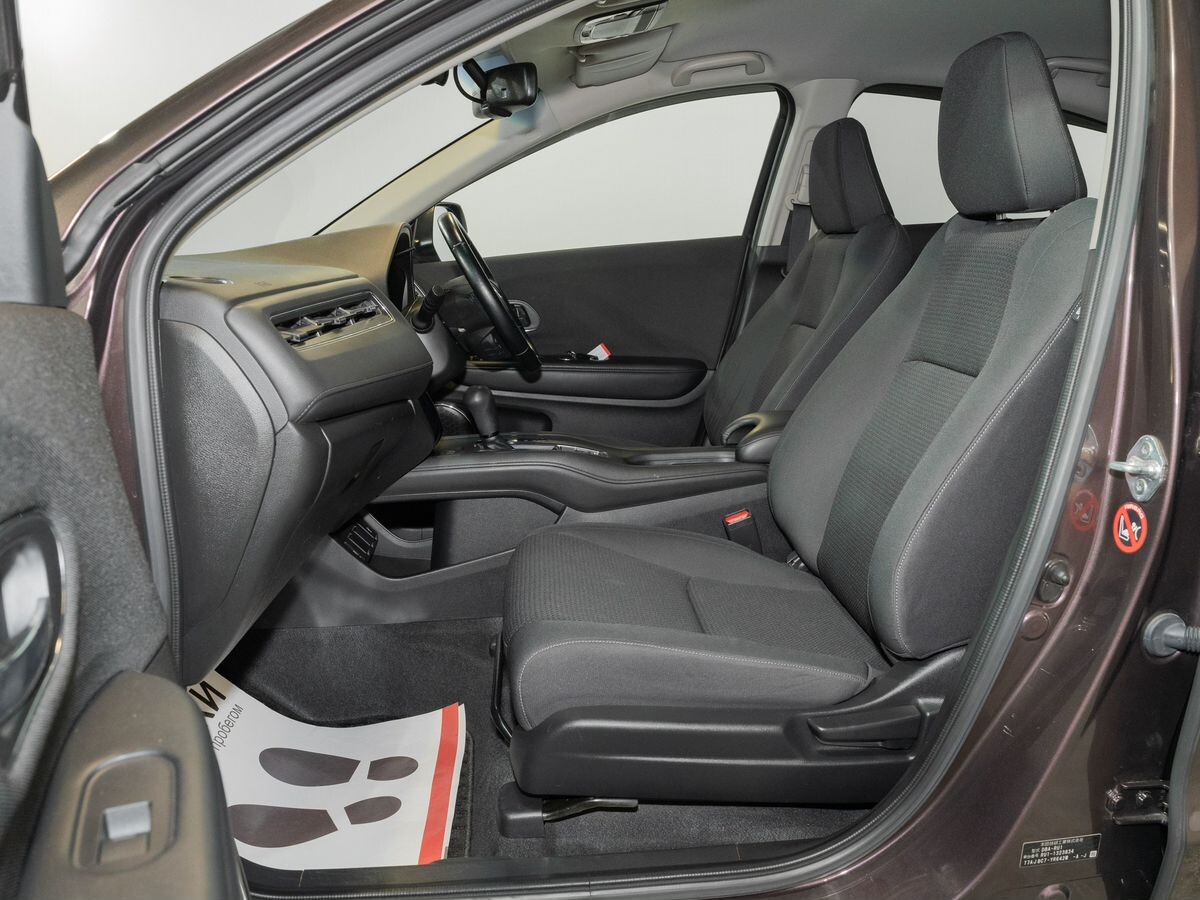 Honda Vezel 2019 - фото автомобиля