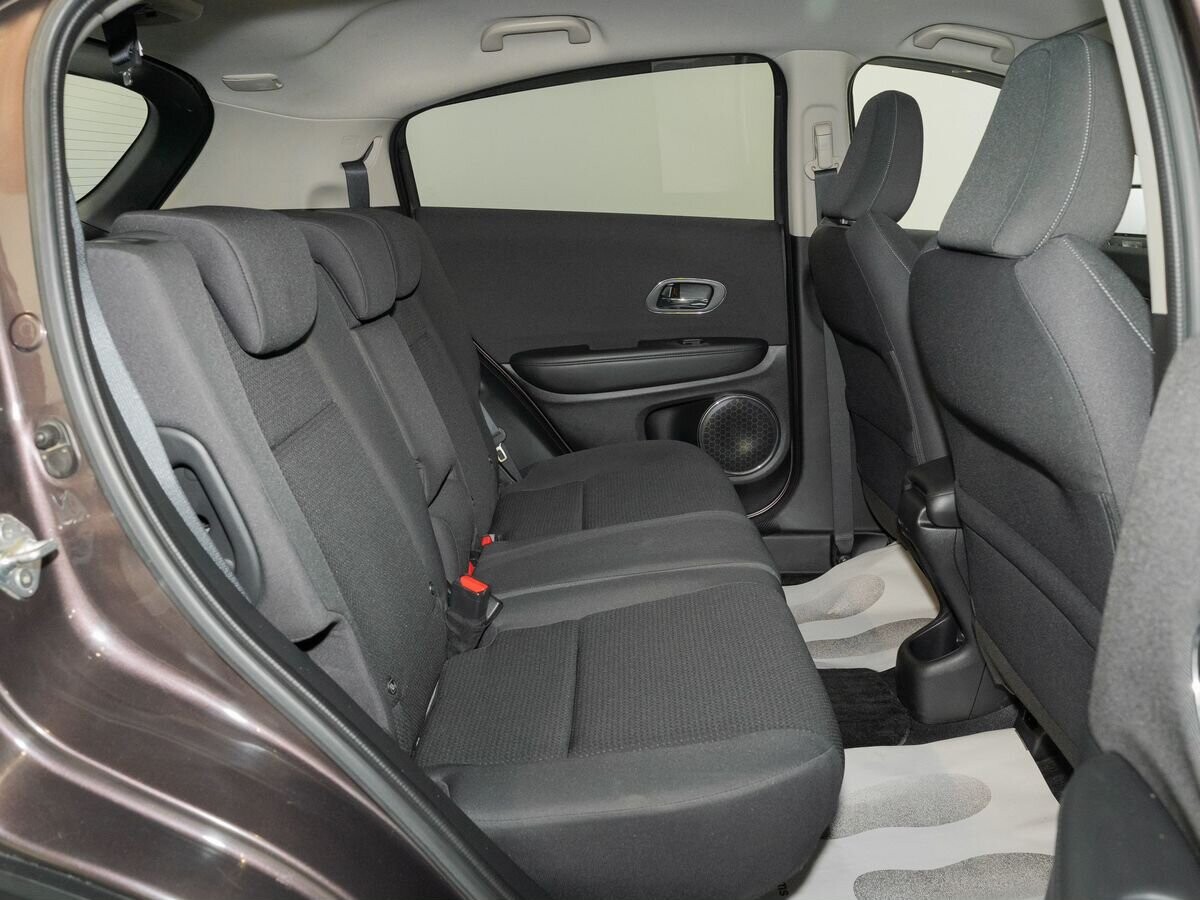 Honda Vezel 2019 - фото автомобиля