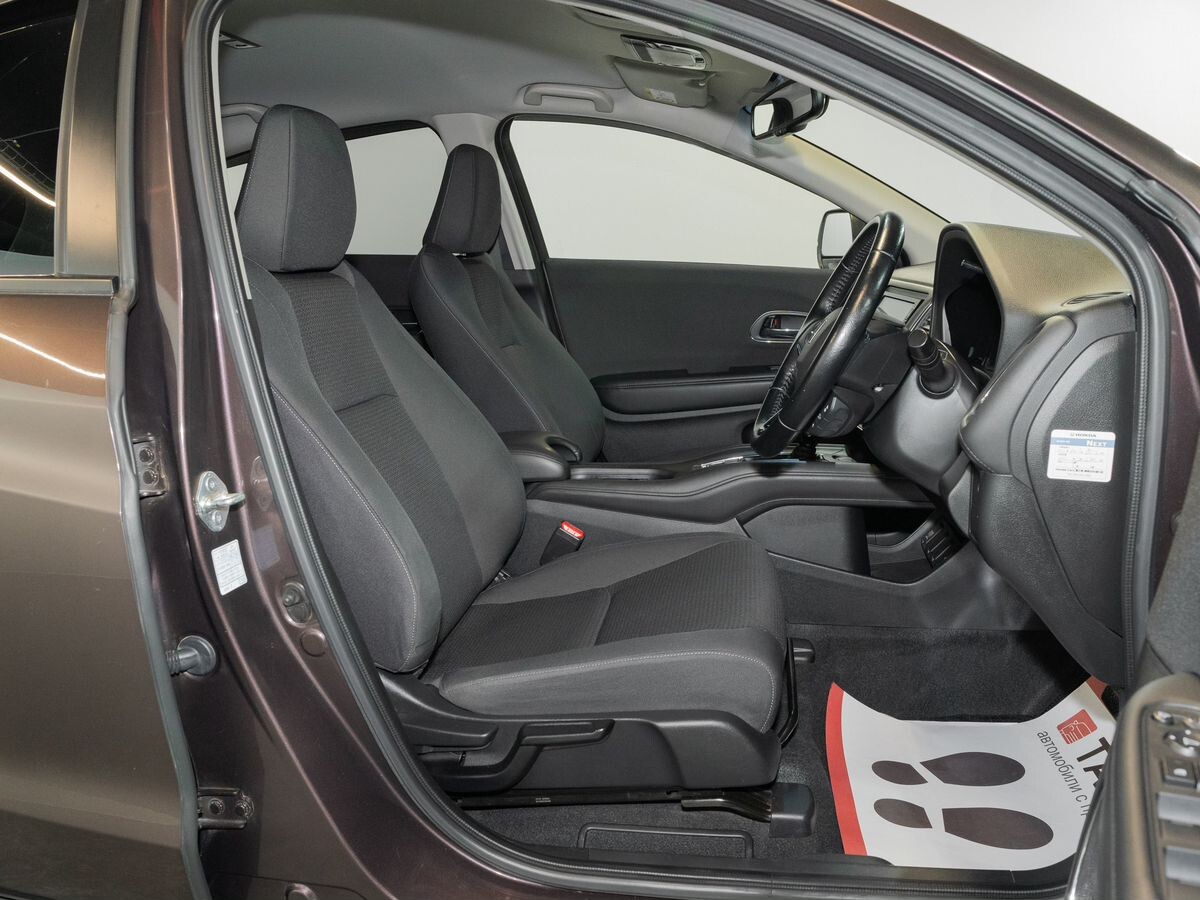 Honda Vezel 2019 - фото автомобиля