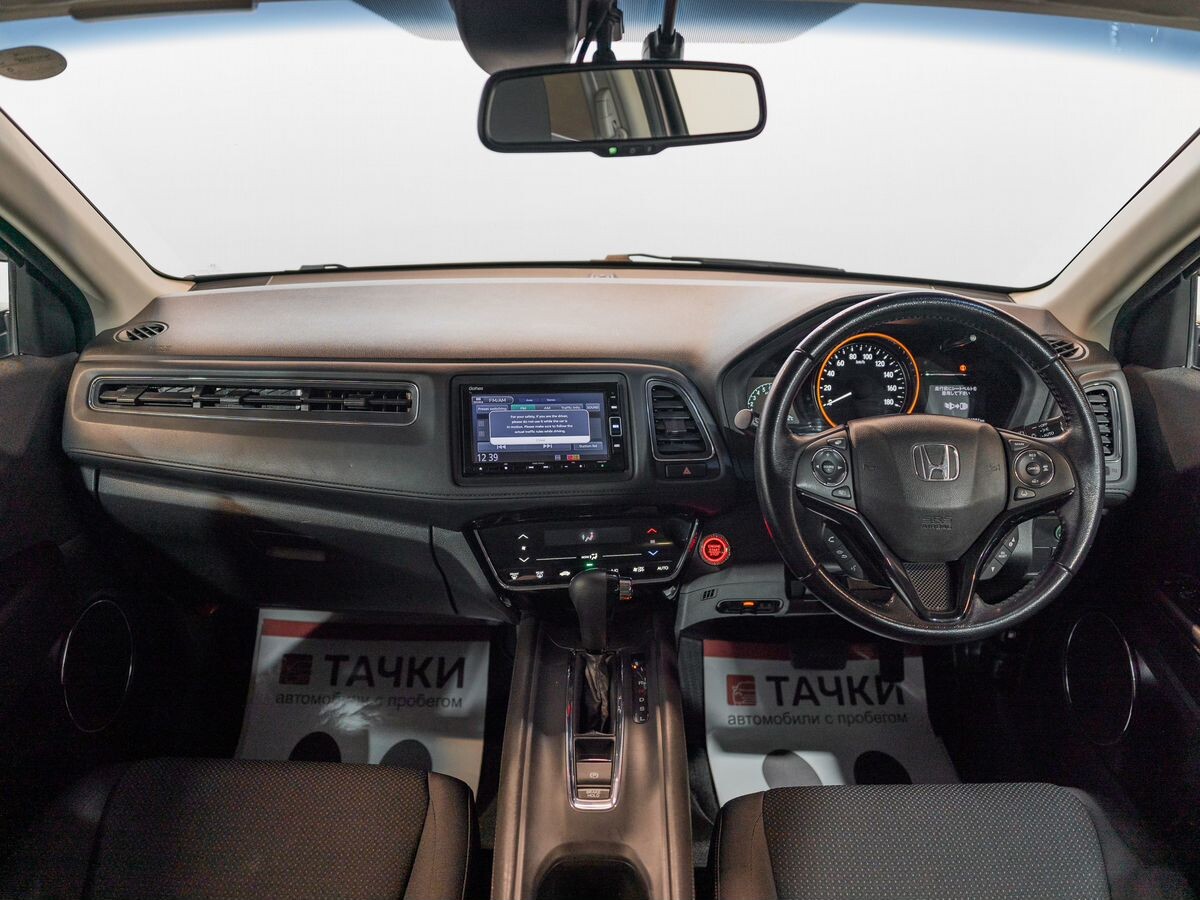 Honda Vezel 2019 - фото автомобиля