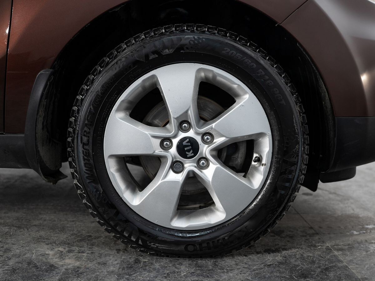 Kia Soul 2018 - фото автомобиля