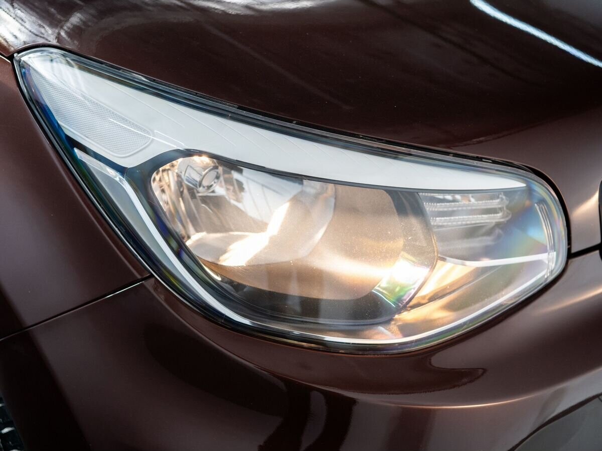 Kia Soul 2018 - фото автомобиля