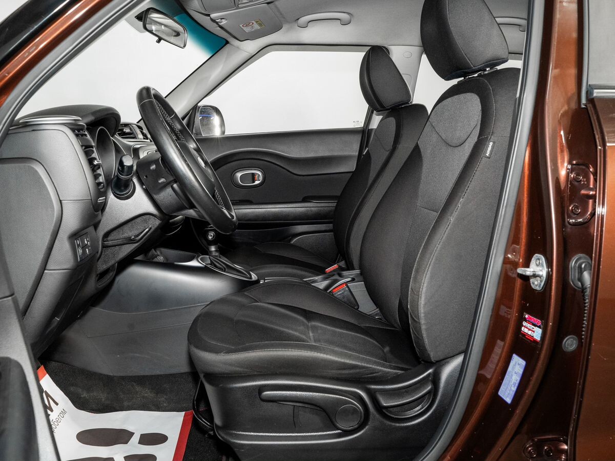 Kia Soul 2018 - фото автомобиля