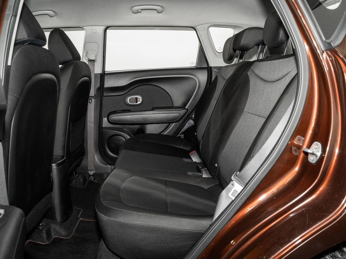 Kia Soul 2018 - фото автомобиля