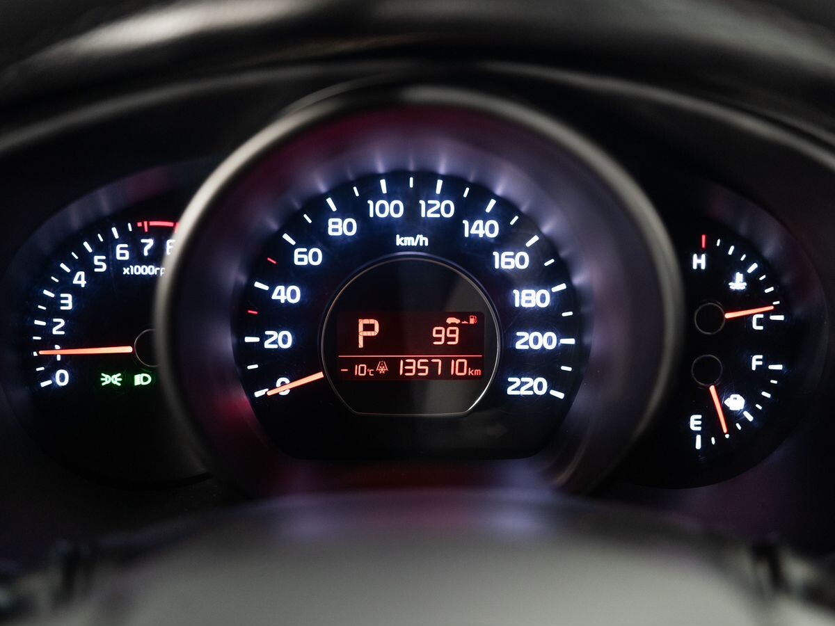 Kia Soul 2018 - фото автомобиля