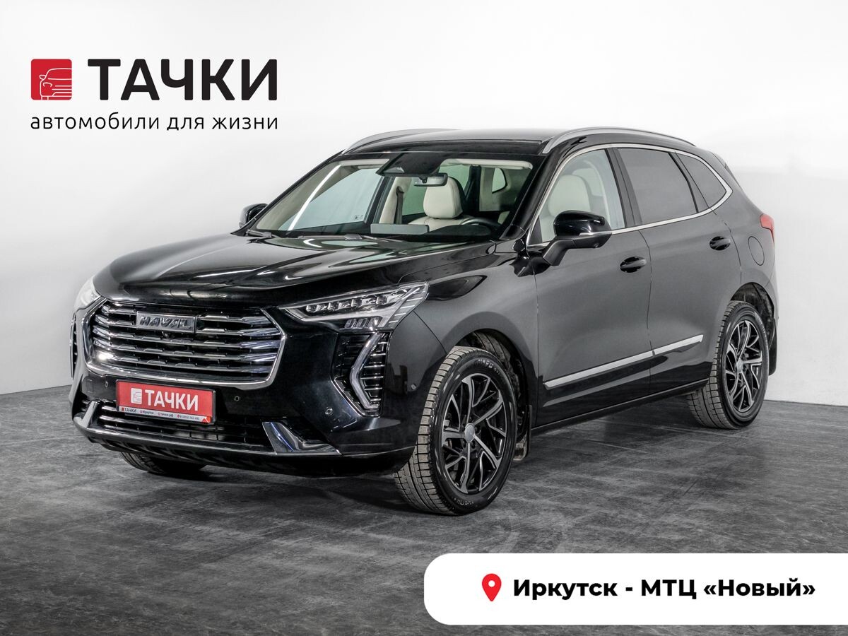 Haval Jolion 2021 - фото автомобиля