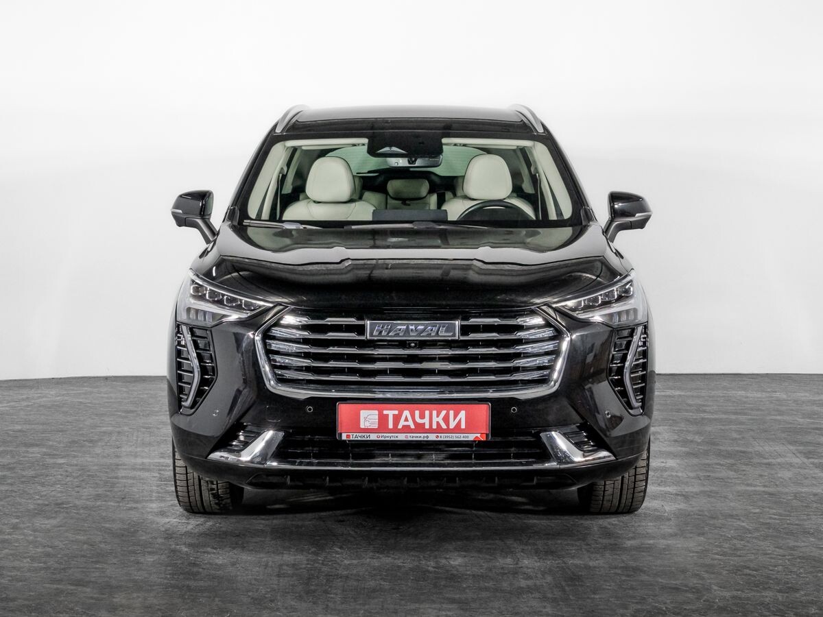 Haval Jolion 2021 - фото автомобиля