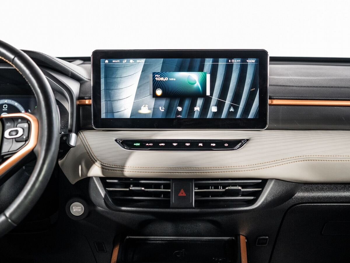 Haval Jolion 2021 - фото автомобиля