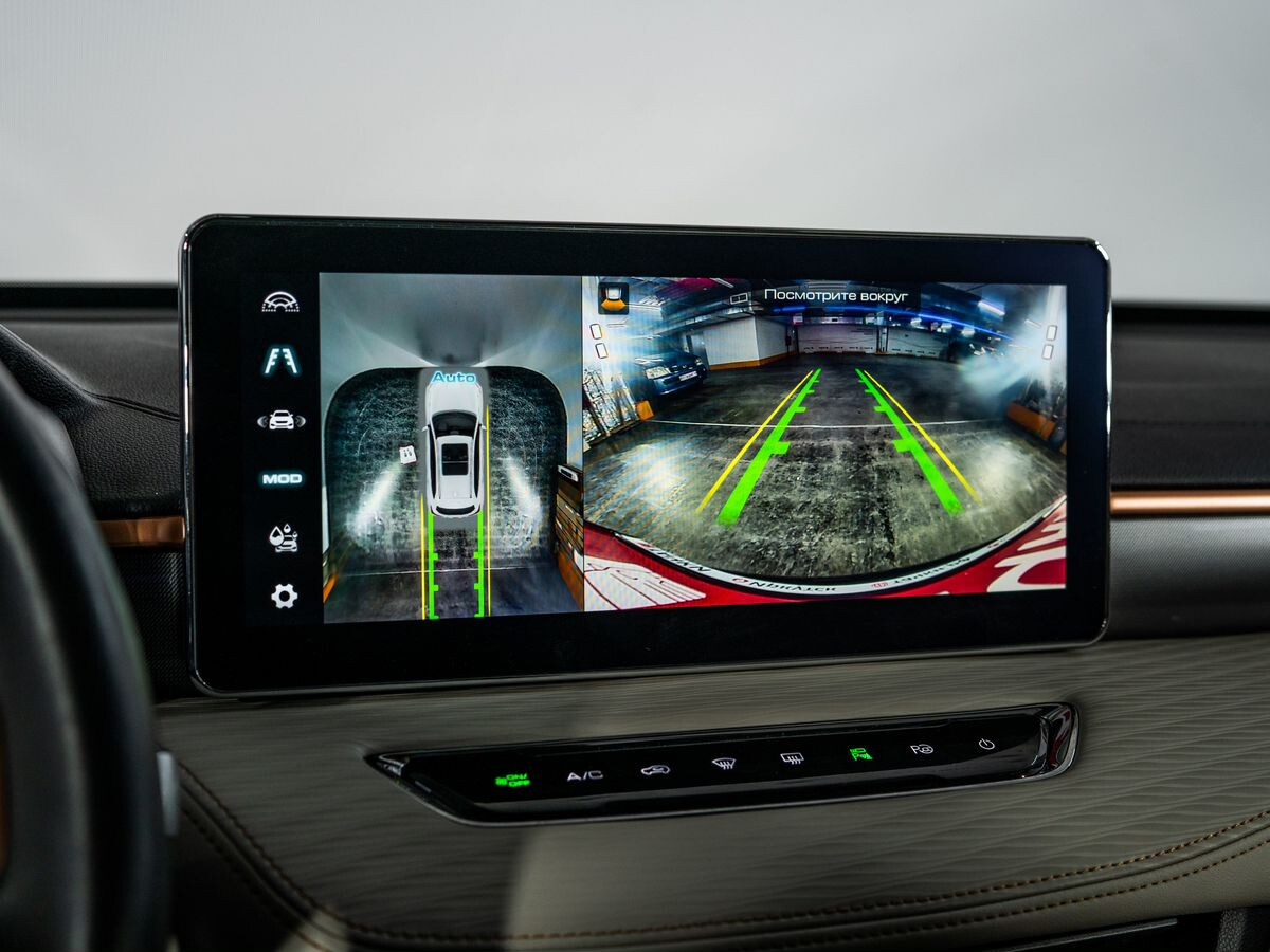 Haval Jolion 2021 - фото автомобиля