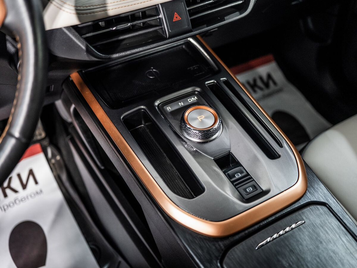 Haval Jolion 2021 - фото автомобиля