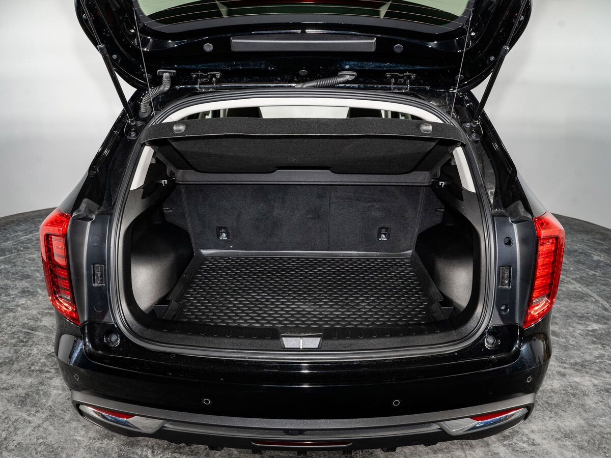 Haval Jolion 2021 - фото автомобиля