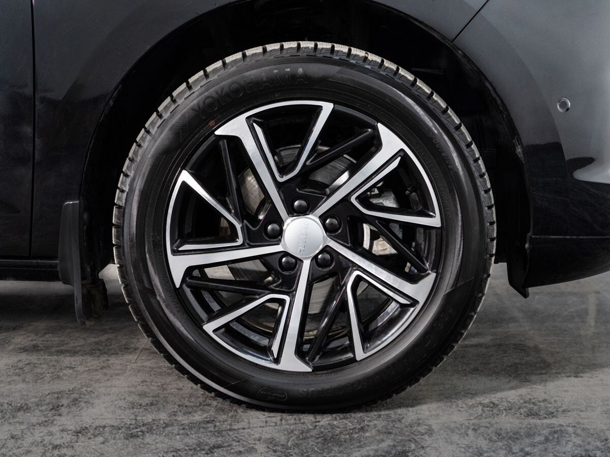 Haval Jolion 2021 - фото автомобиля