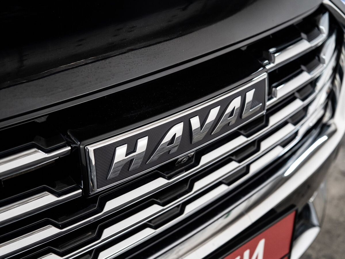 Haval Jolion 2021 - фото автомобиля