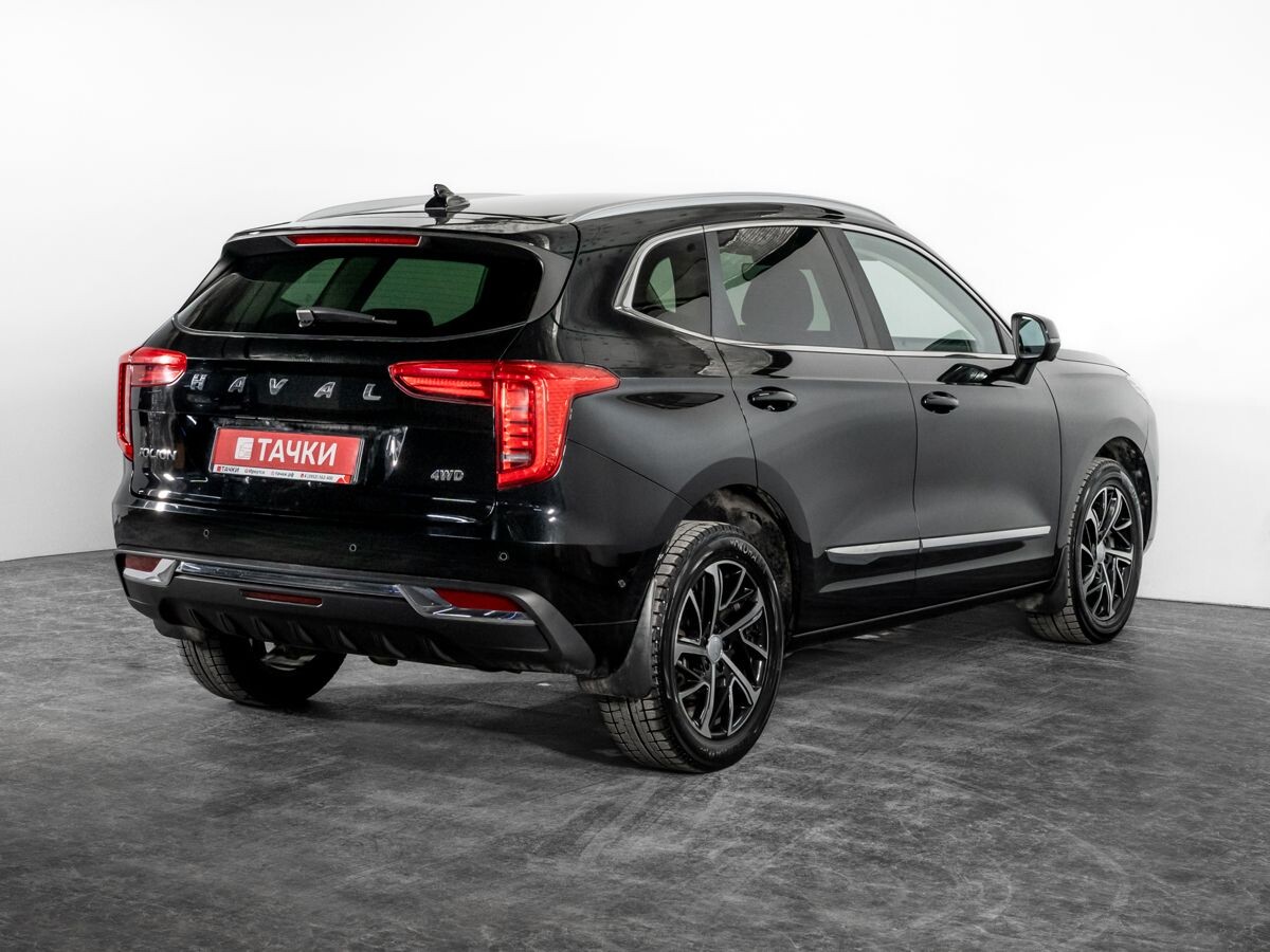 Haval Jolion 2021 - фото автомобиля