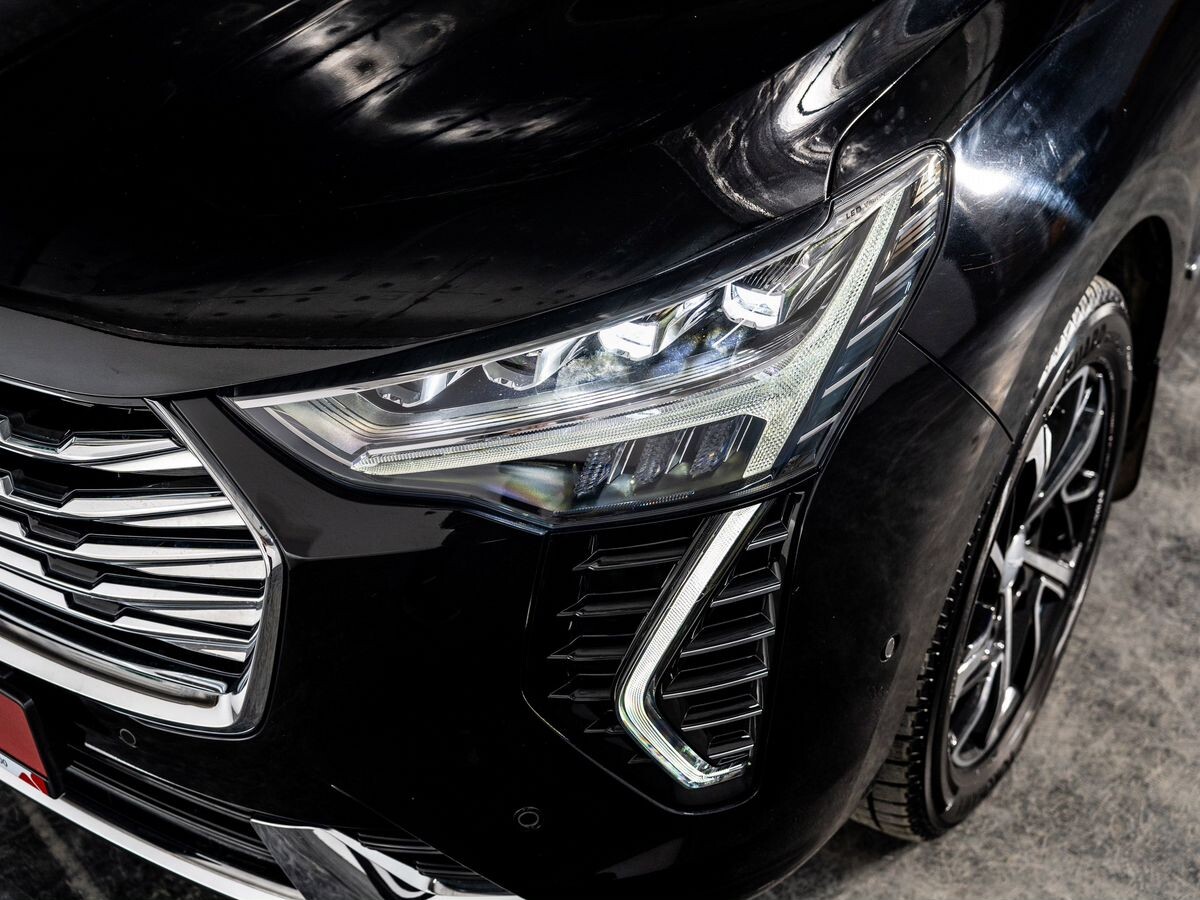 Haval Jolion 2021 - фото автомобиля
