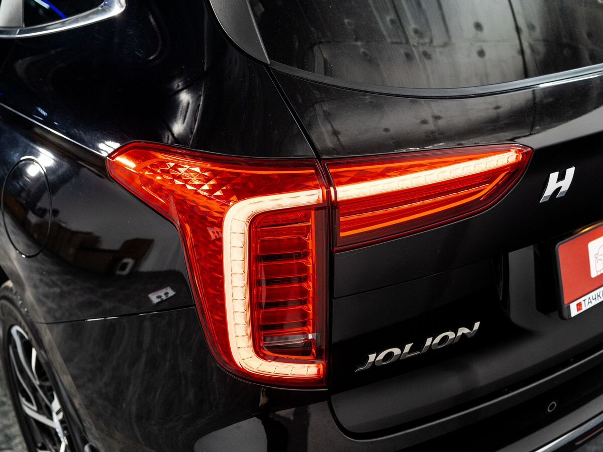 Haval Jolion 2021 - фото автомобиля