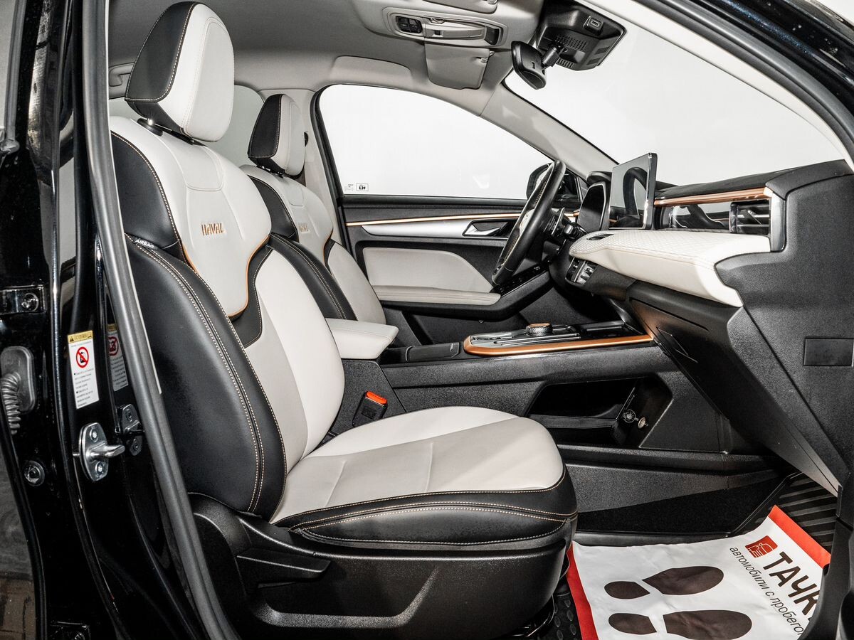 Haval Jolion 2021 - фото автомобиля