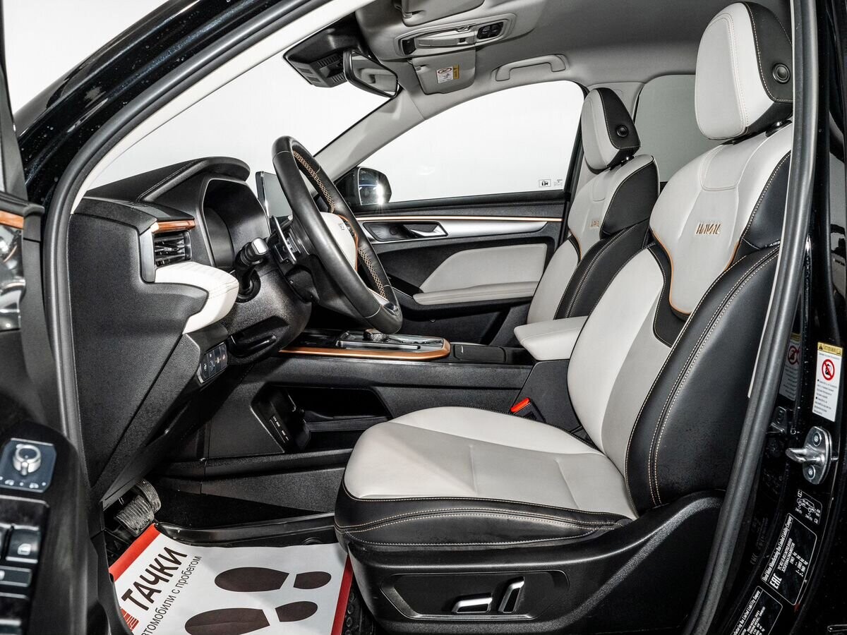 Haval Jolion 2021 - фото автомобиля