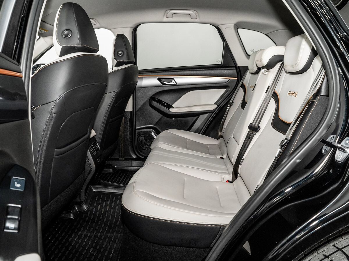 Haval Jolion 2021 - фото автомобиля