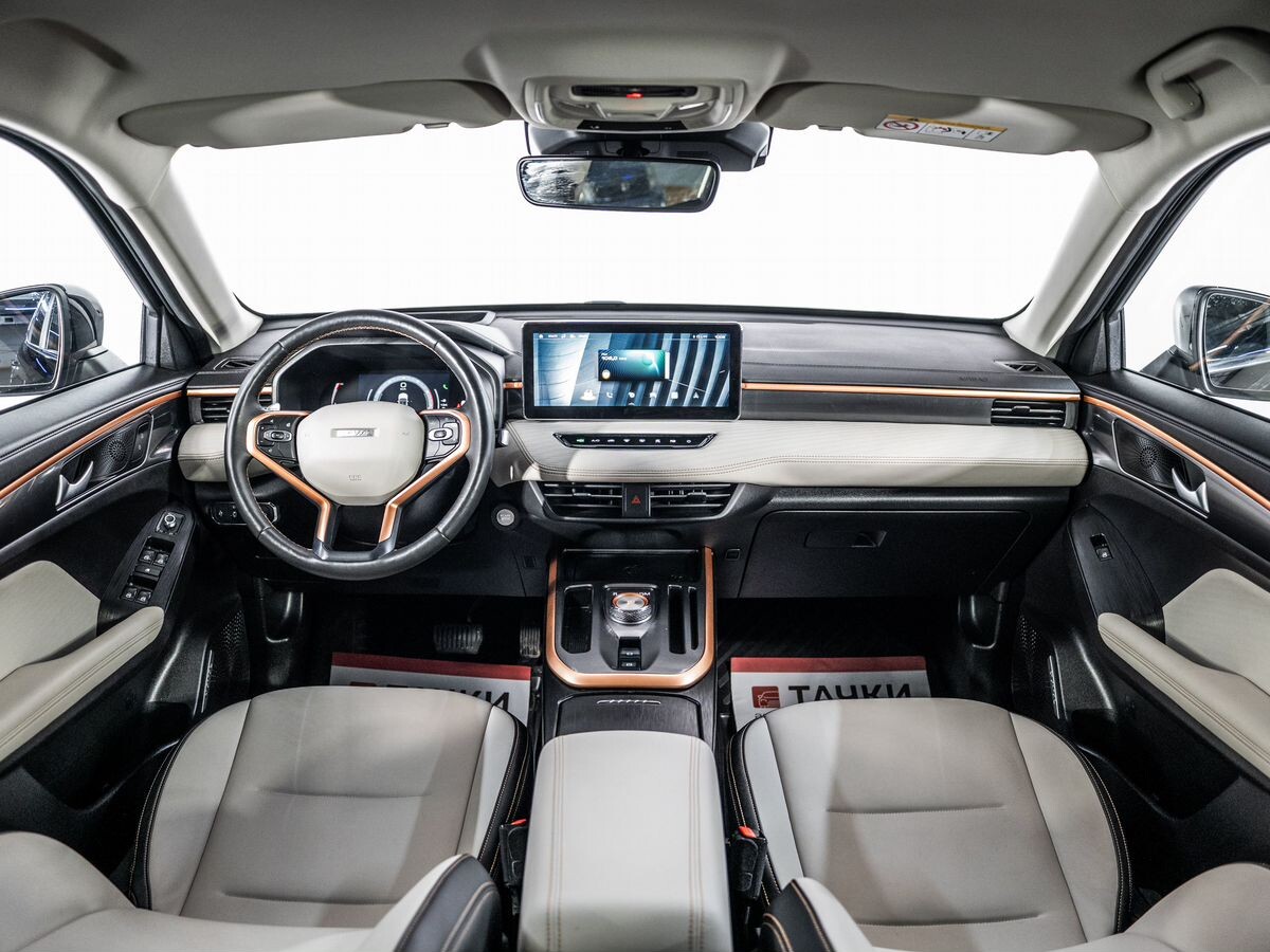 Haval Jolion 2021 - фото автомобиля