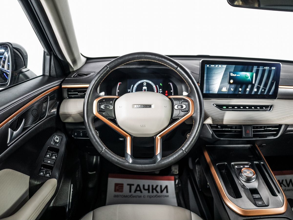 Haval Jolion 2021 - фото автомобиля