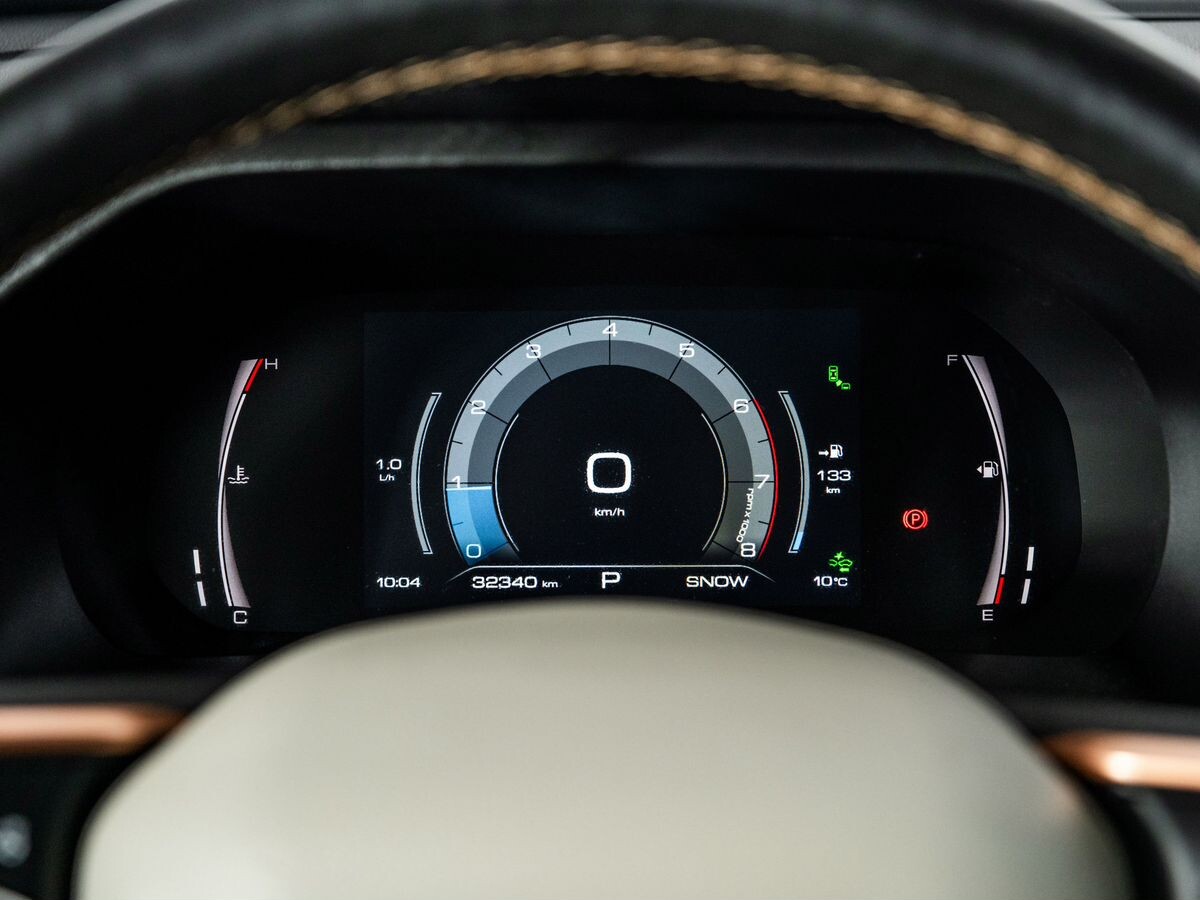 Haval Jolion 2021 - фото автомобиля