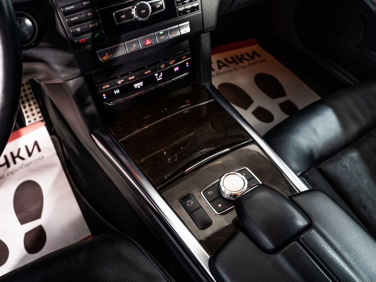 Mercedes-Benz E-Класс 2013 - фото автомобиля