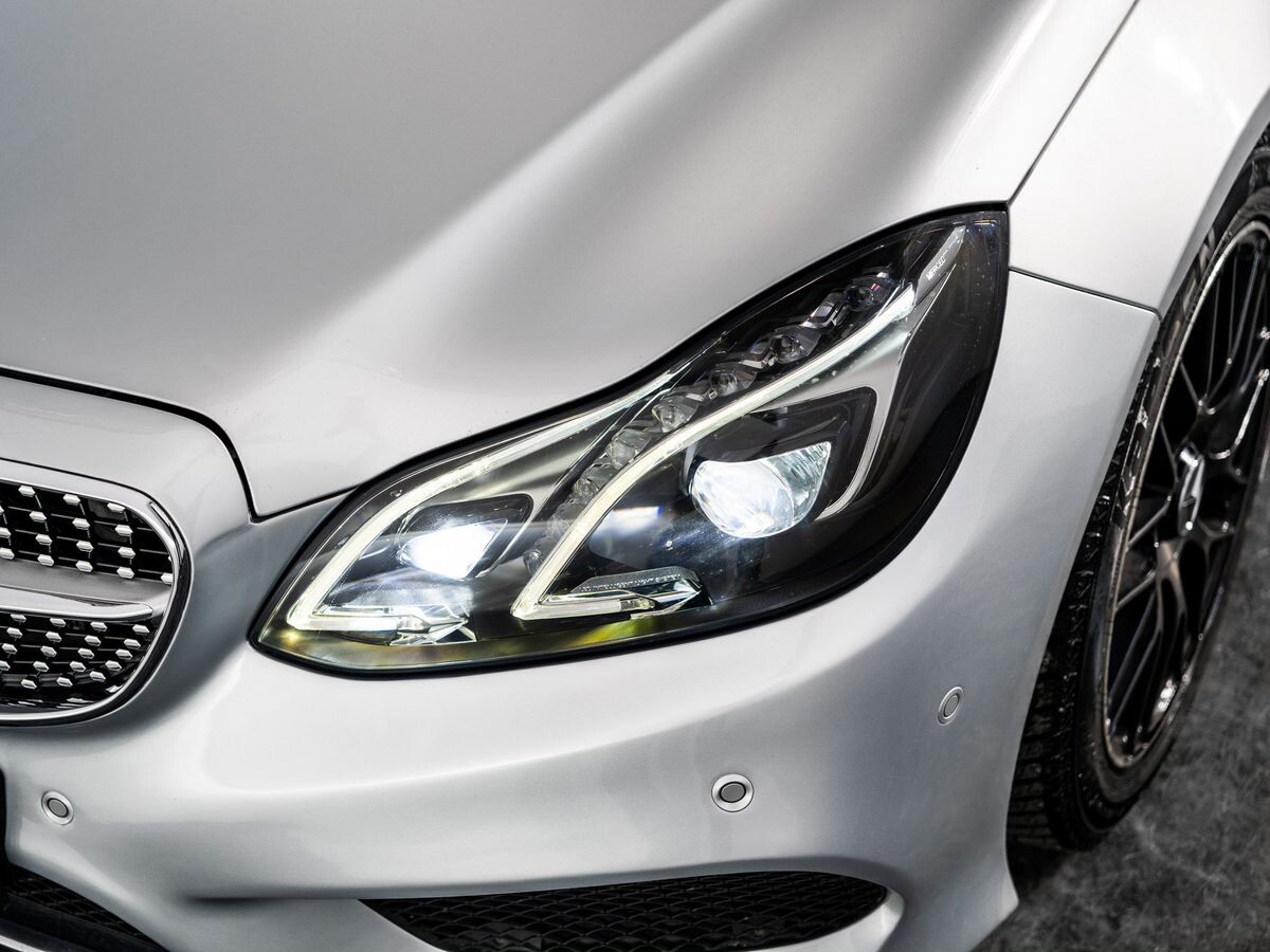 Mercedes-Benz E-Класс 2013 - фото автомобиля