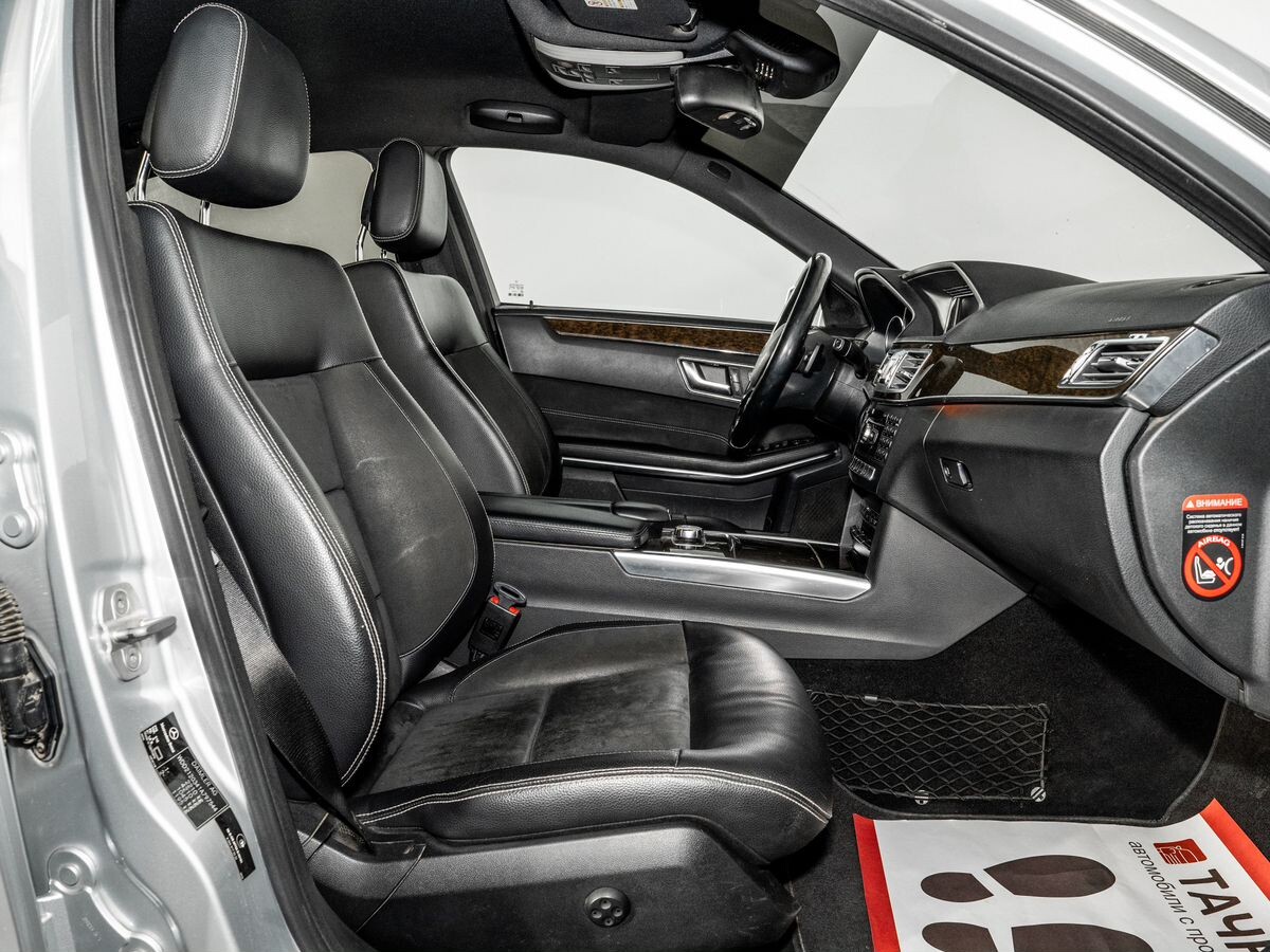 Mercedes-Benz E-Класс 2013 - фото автомобиля