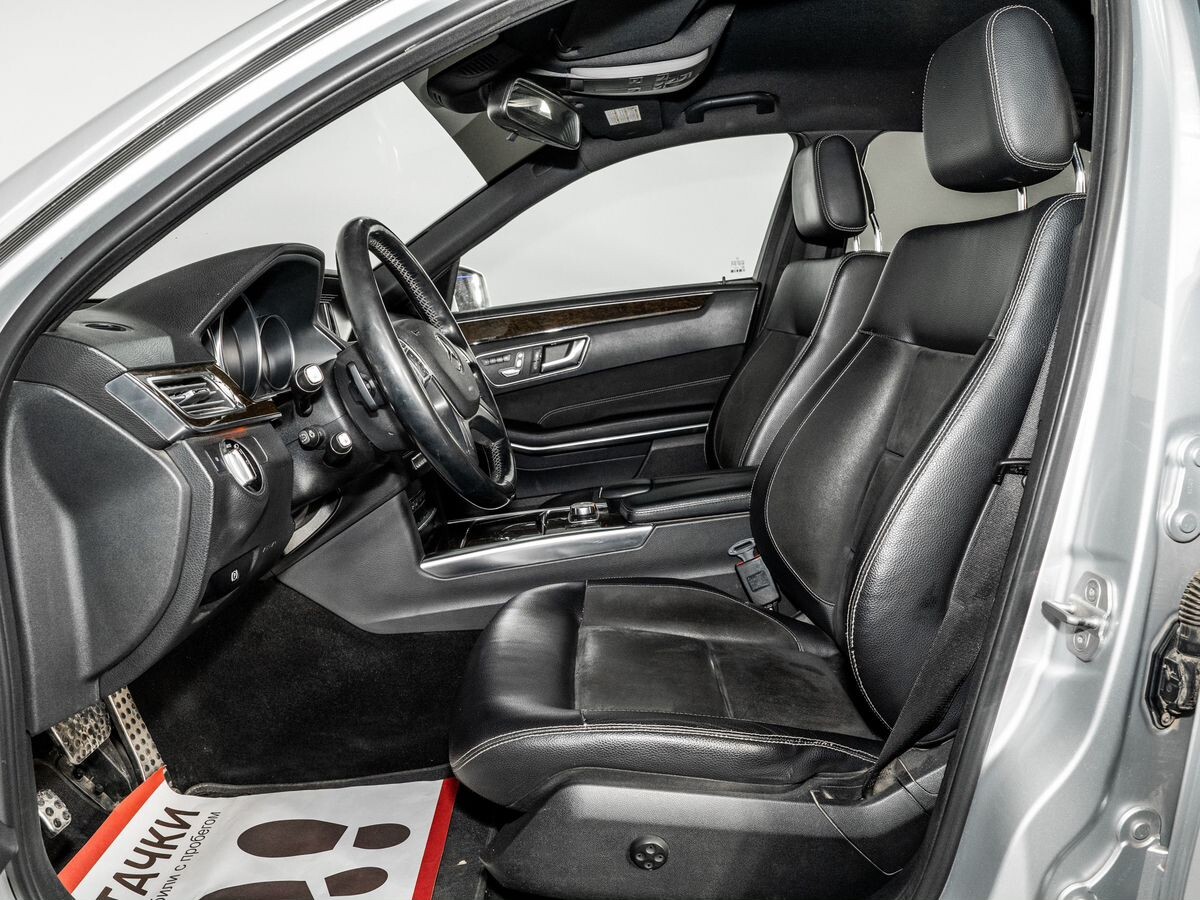 Mercedes-Benz E-Класс 2013 - фото автомобиля