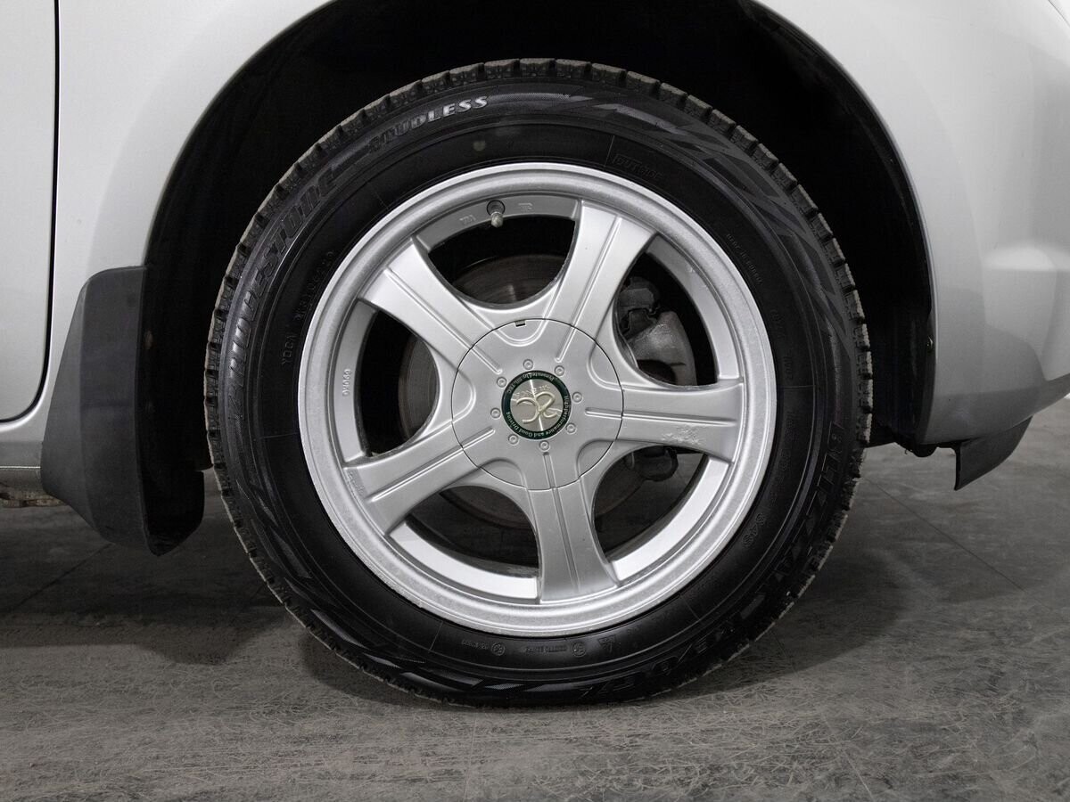 Honda Fit 2010 - фото автомобиля