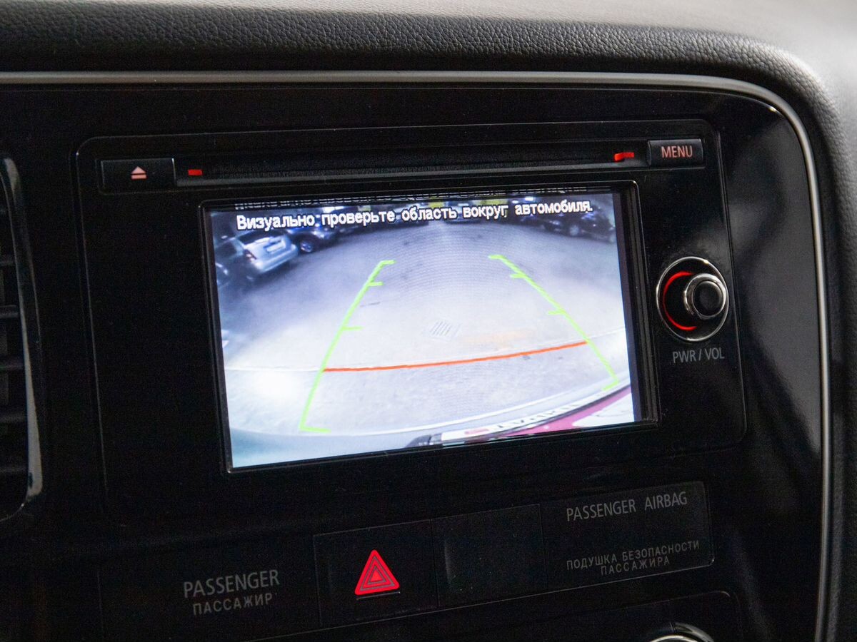 Mitsubishi Outlander 2012 - фото автомобиля