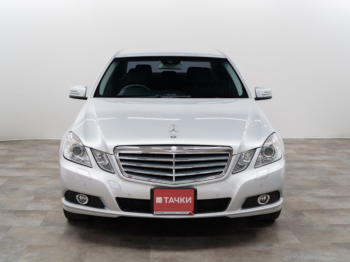 Mercedes-Benz E-Класс 2009 - фото автомобиля