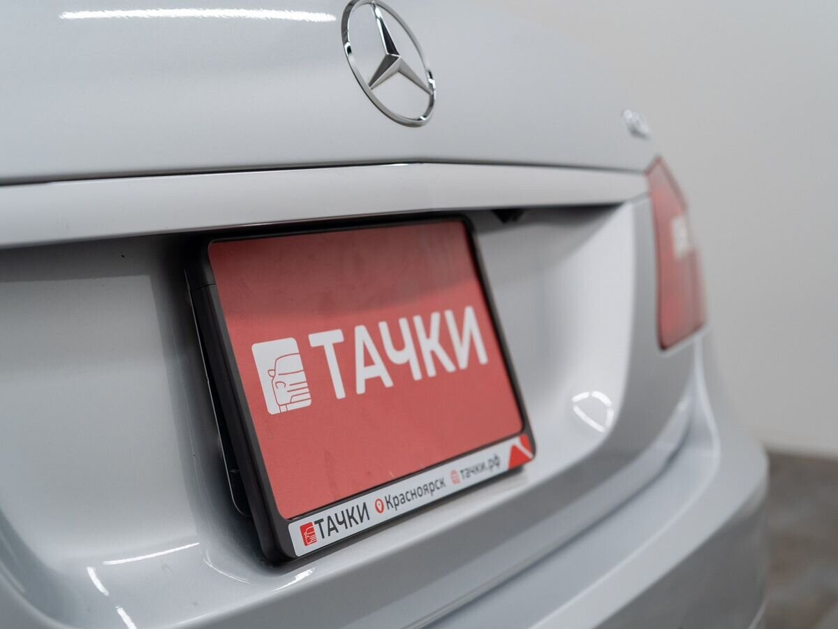 Mercedes-Benz E-Класс 2009 - фото автомобиля
