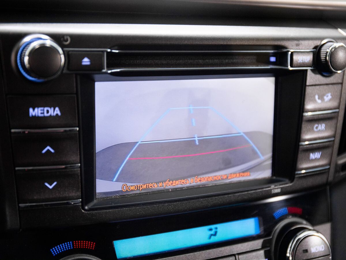 Toyota RAV4 2013 - фото автомобиля