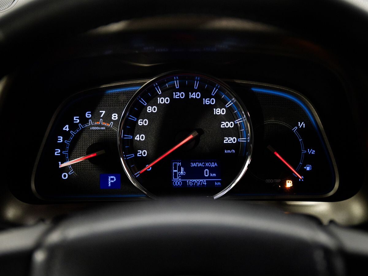 Toyota RAV4 2013 - фото автомобиля