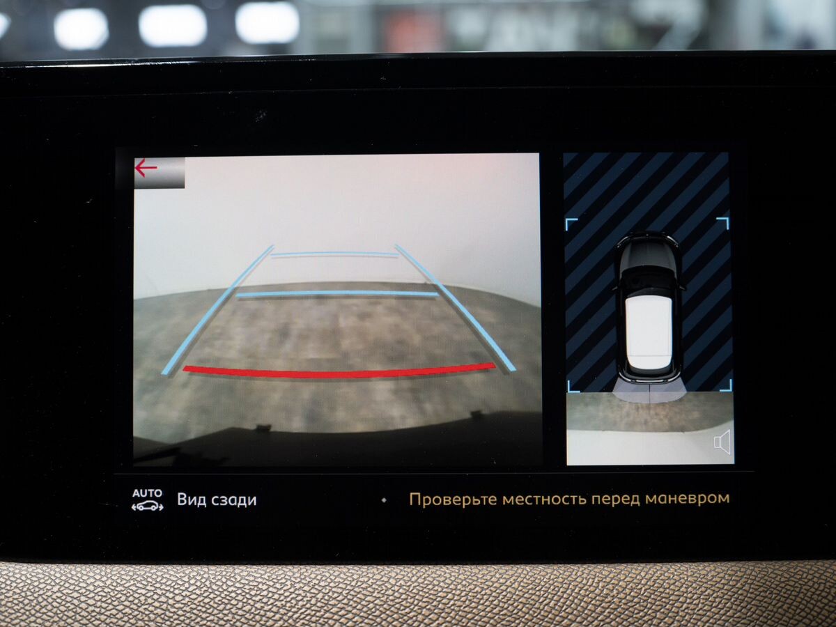 DS 3 Crossback 2019 - фото автомобиля