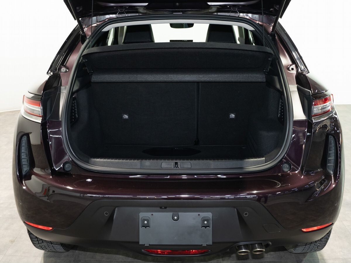 DS 3 Crossback 2019 - фото автомобиля