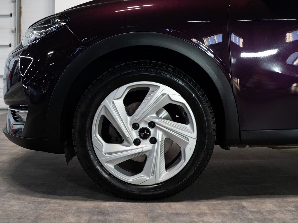 DS 3 Crossback 2019 - фото автомобиля