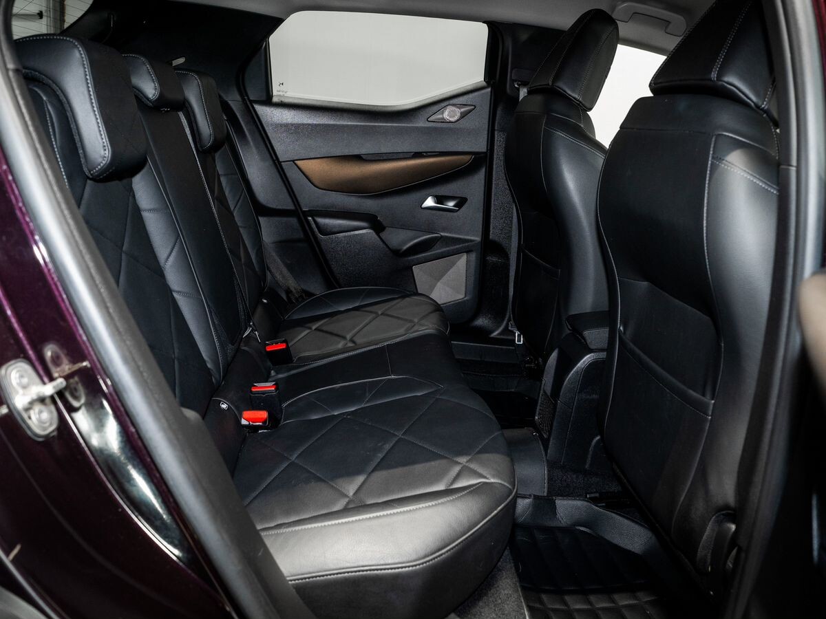 DS 3 Crossback 2019 - фото автомобиля