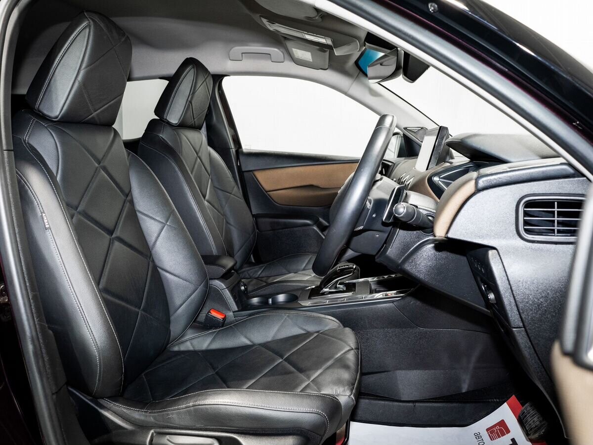 DS 3 Crossback 2019 - фото автомобиля