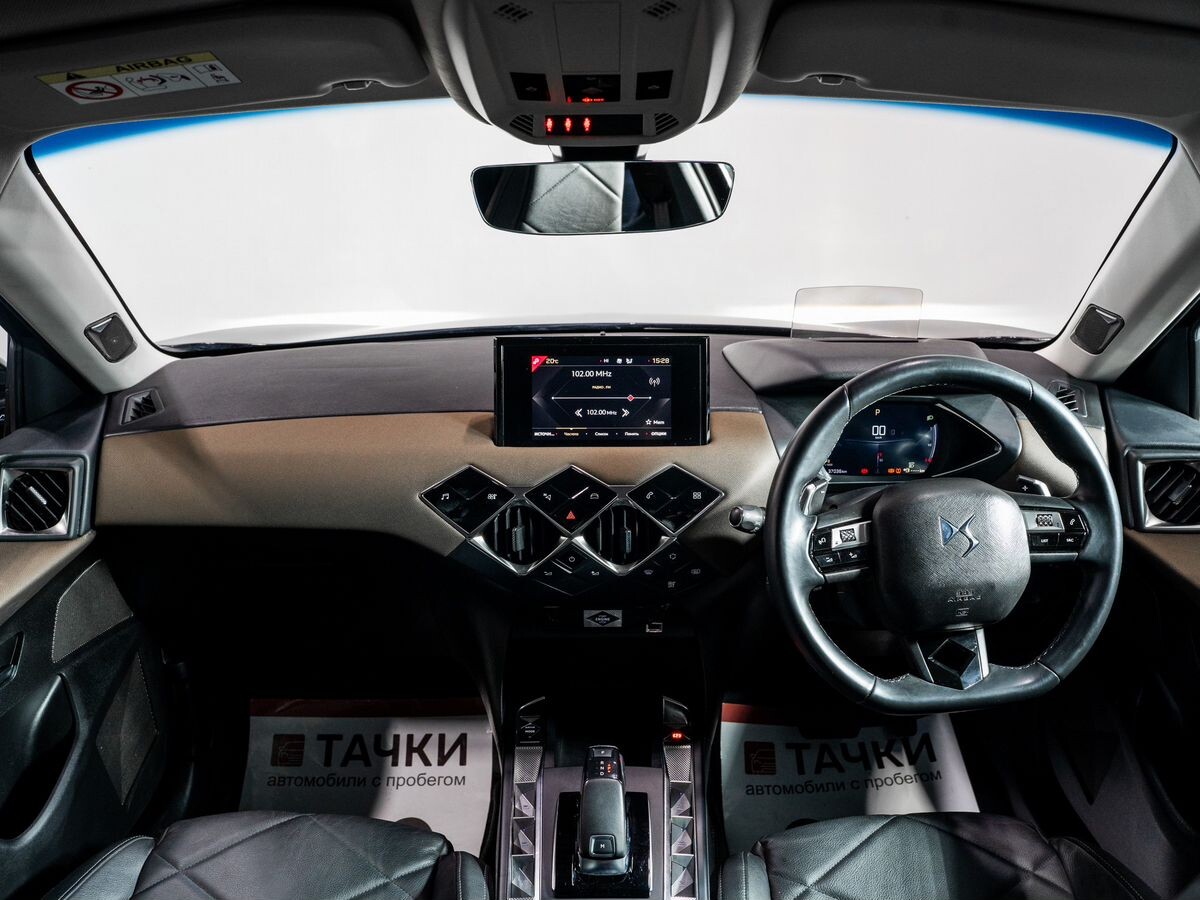 DS 3 Crossback 2019 - фото автомобиля