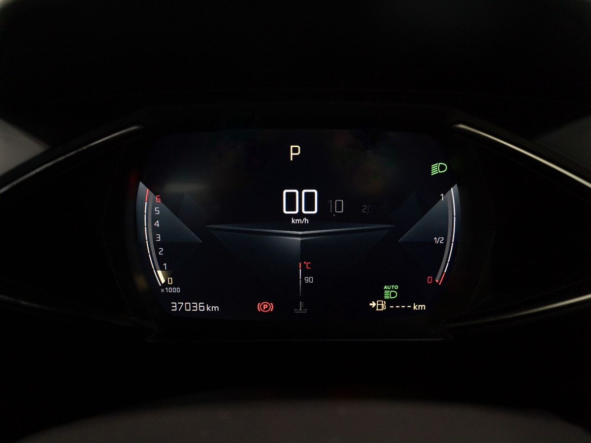 DS 3 Crossback 2019 - фото автомобиля