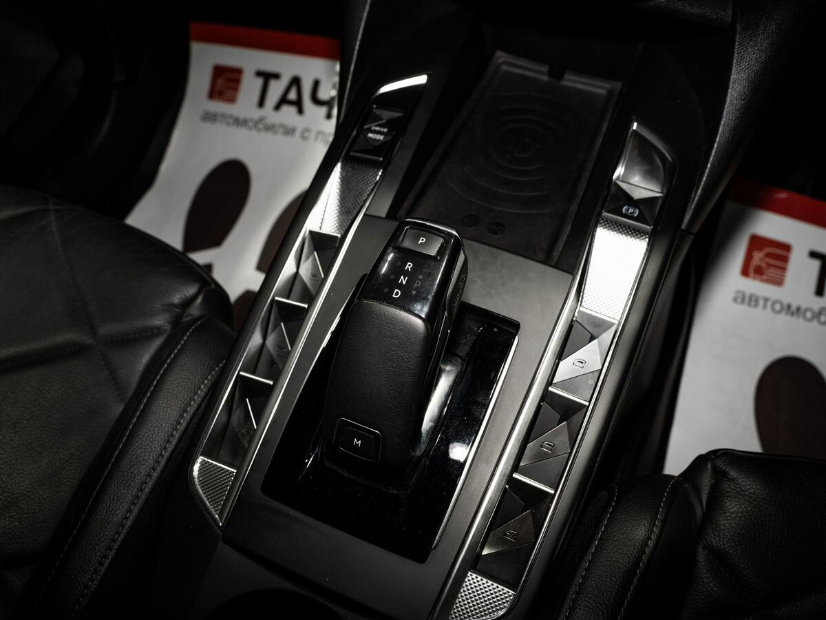 DS 3 Crossback 2019 - фото автомобиля