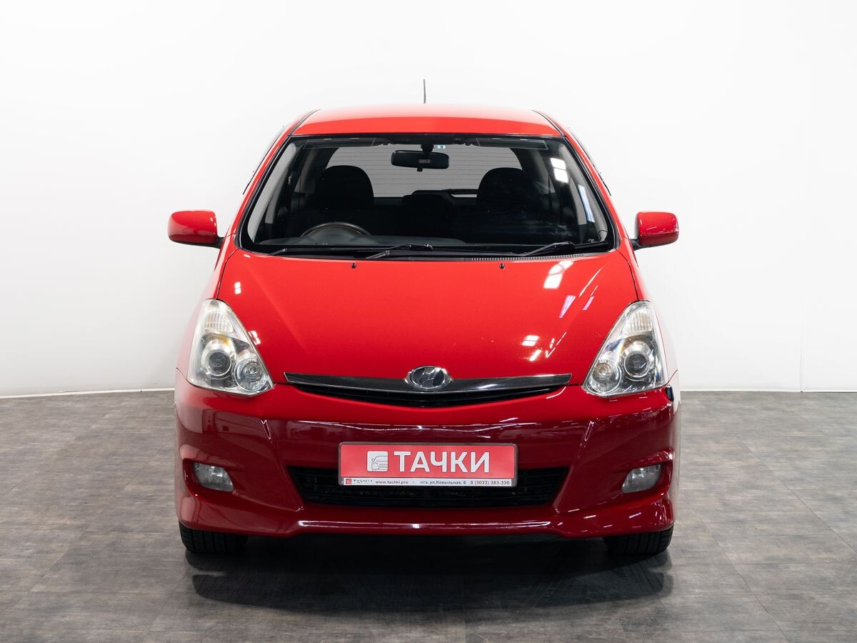 Toyota Wish 2007 - фото автомобиля