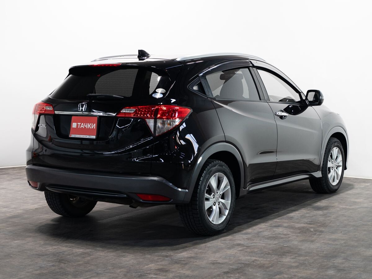 Honda Vezel 2018 - фото автомобиля