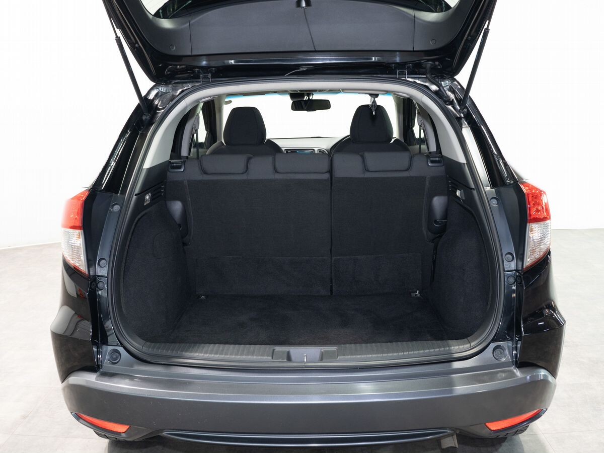 Honda Vezel 2018 - фото автомобиля