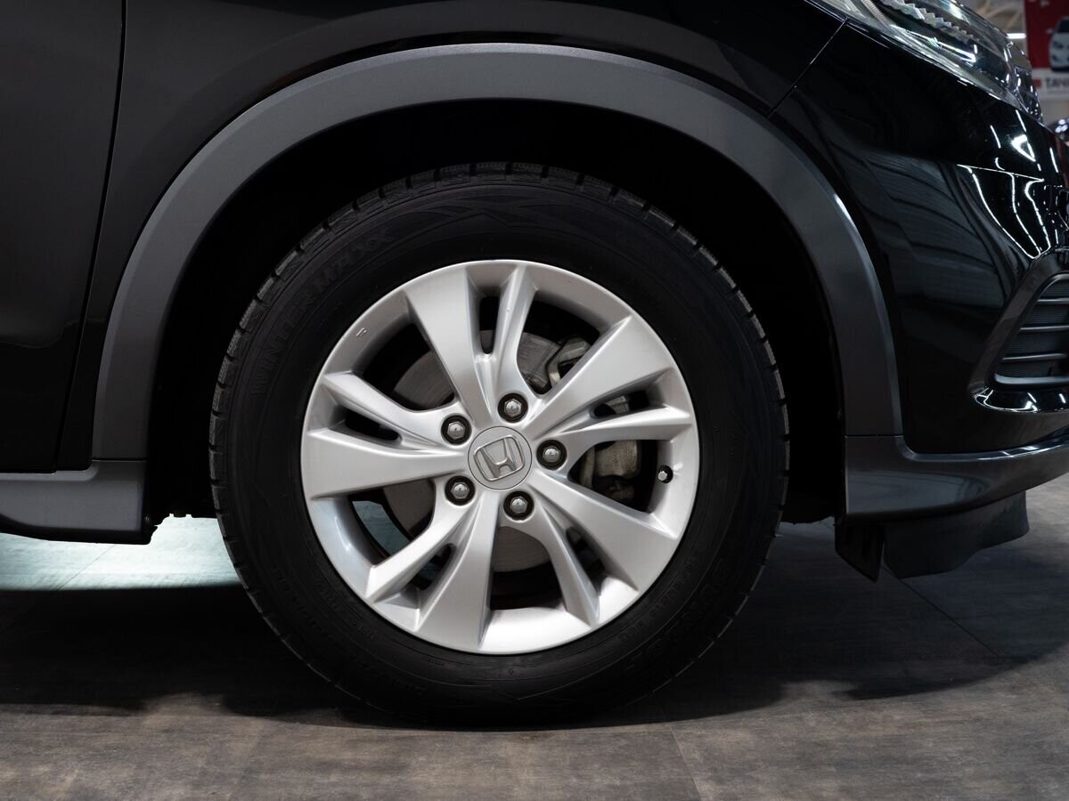 Honda Vezel 2018 - фото автомобиля